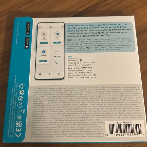 Tile pro - Picture 2 of 2